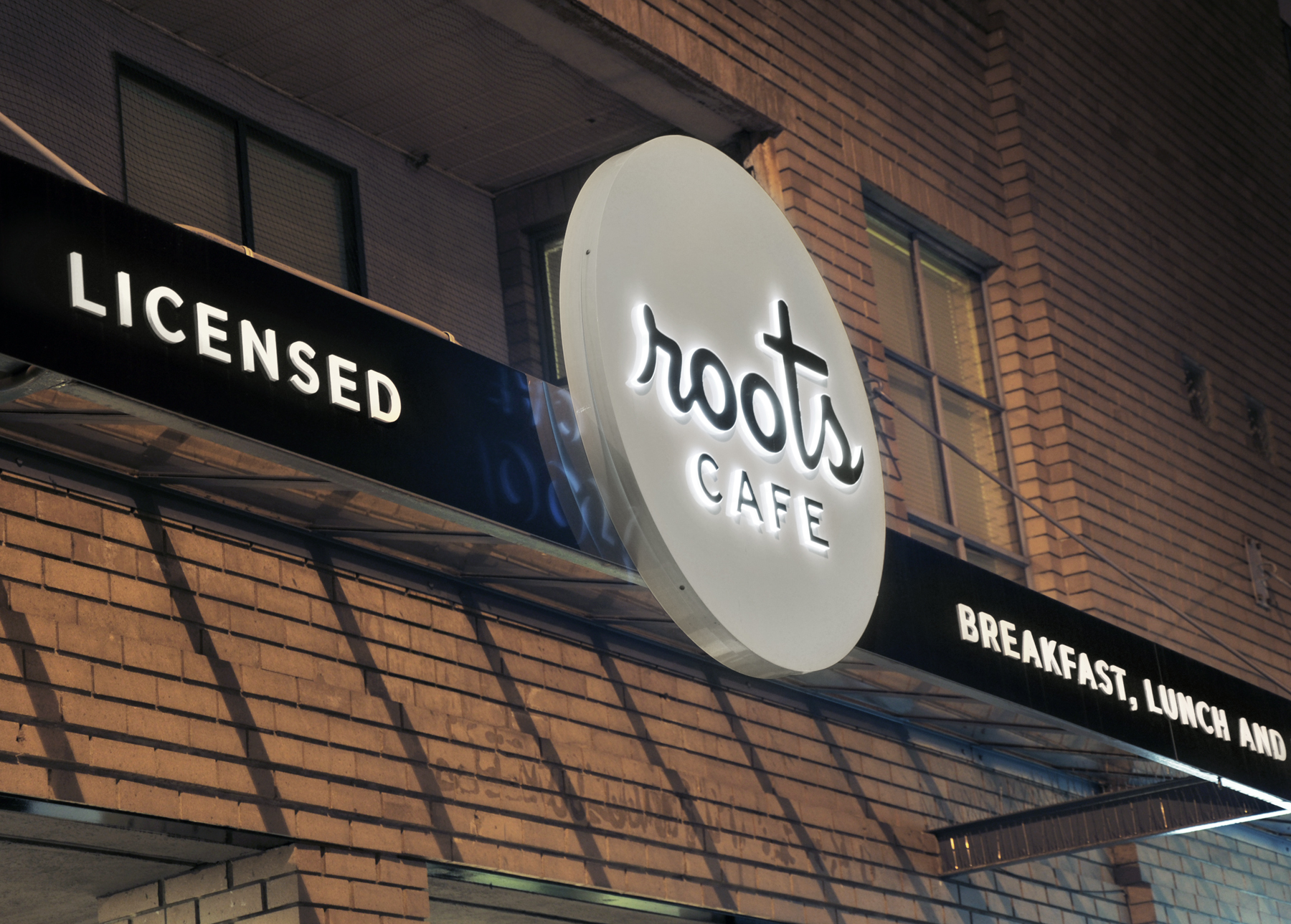 Illuminated Signs Vancouver