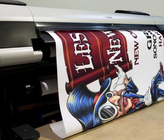 all you need to know about large format printing